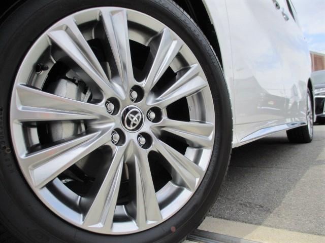 2.5Z ゴールデンアイズ 新車・レーダークルーズ・クリアランスソナー・両側パワスラ・三眼LEDヘッド・アダプティブハイビーム・衝突軽減ブレーキ・Dオーディオ・Bluetooth・USBソケット(12枚目)