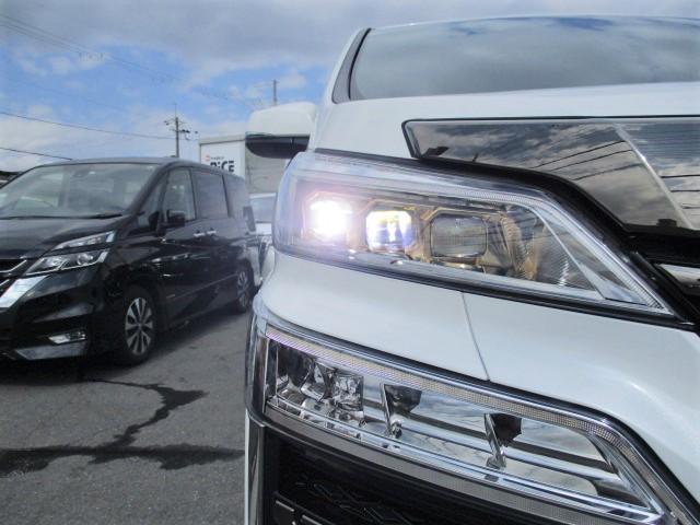 2.5Z ゴールデンアイズ 新車・レーダークルーズ・クリアランスソナー・両側パワスラ・三眼LEDヘッド・アダプティブハイビーム・衝突軽減ブレーキ・Dオーディオ・Bluetooth・USBソケット(13枚目)