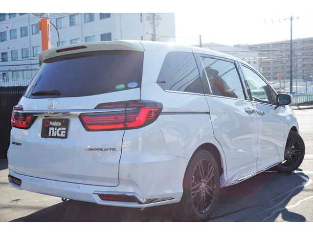 ホンダ オデッセイ その他 アブソルート ex 新型 登録済未使用車 本革 ハンズフリーパワーテールゲート 360度カメラ bsm 純正18aw ジェスチャーコントロール電動スライドドア シーケンシャルウインカー ホンダセンシング シートヒーター 中古 車 ホンダ オデッセイ その他 アブソルート ex 新型 登録済未使用車 本革 ハンズフリーパワーテールゲート 360度カメラ bsm 純正18aw ジェスチャーコントロール電動スライドドア シーケンシャルウインカー ホンダセンシング シートヒーター 中古 車