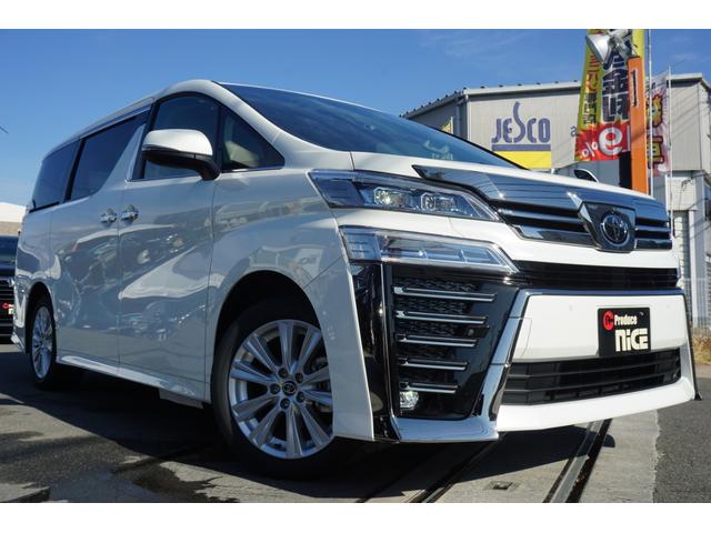 2.5Z 新車・両側電動スライドドア・ディスプレイオーディオ・Bluetooth・LEDヘッドライト・オートハイビーム・トヨタセーフティーセンス・クリアランスソナー・バックカメラ・純正18AW(8枚目)