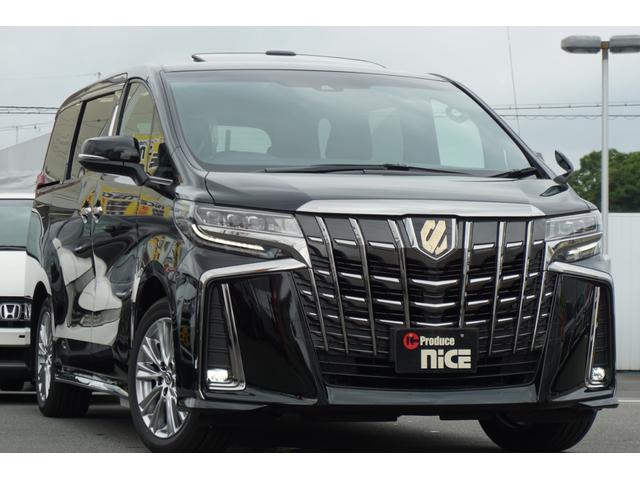 2.5S タイプゴールド 新車・デジタルインナーミラー・ムーンルーフ・Dオーディオ・Bluetooth・Bカメラ・トヨタセーフティセンス・ソナー・LEDヘッド・電動リアゲート・ハーフレザー・両側パワスラ(8枚目)