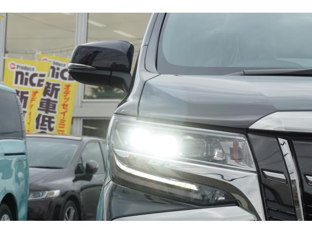 2.5S タイプゴールド 新車・デジタルインナーミラー・ムーンルーフ・Dオーディオ・Bluetooth・Bカメラ・トヨタセーフティセンス・ソナー・LEDヘッド・電動リアゲート・ハーフレザー・両側パワスラ(12枚目)