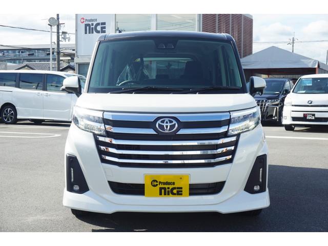 カスタムG 新車・安全ブレーキ・ソナー・クルコン・シートヒーター・両側パワスラ・スマートキー・LEDヘッド・電動パーキングブレーキ・シートバックテーブル・アイドリングストップ14AW(32枚目)