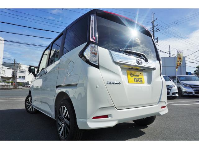 カスタムG 新車・安全ブレーキ・ソナー・クルコン・シートヒーター・両側パワスラ・スマートキー・LEDヘッド・電動パーキングブレーキ・シートバックテーブル・アイドリングストップ14AW(39枚目)