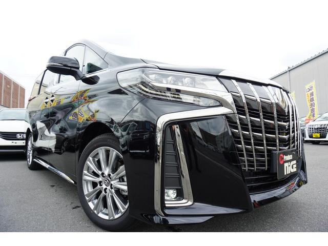 2.5S タイプゴールドII 新車・セーフティセンス・衝突軽減ブレーキ・パワーバックドア・専用18インチアルミ・シーケンシャルウィンカー三眼LED・両側パワスラ・ハーフレザー(10枚目)