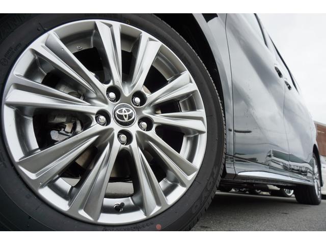 2.5S タイプゴールドII 新車・セーフティセンス・衝突軽減ブレーキ・パワーバックドア・専用18インチアルミ・シーケンシャルウィンカー三眼LED・両側パワスラ・ハーフレザー(13枚目)