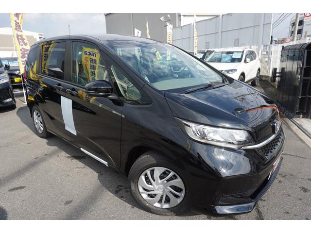 G・ホンダセンシング 登録済未使用車 ナビ装着スペシャルパッケージ ETC 両側パワースライドドア バックカメラ センターテーブル オートリトラミラー 衝突軽減ブレーキ ステアリングスイッチ(39枚目)