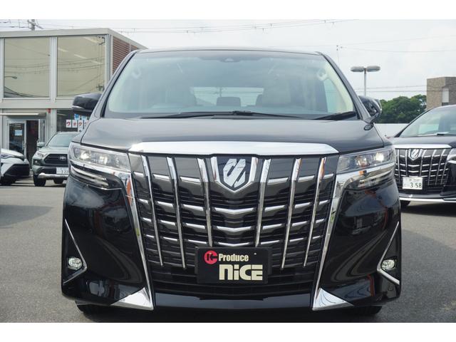 トヨタ アルファード ２ ５ｘ 登録済未使用 両側パワスラ ディスプレイオーディオ ｌｅｄヘッドライト 衝突軽減ブレーキ バックカメラ 369 8万円 令和4年 22年 大阪府 中古車 価格 Com