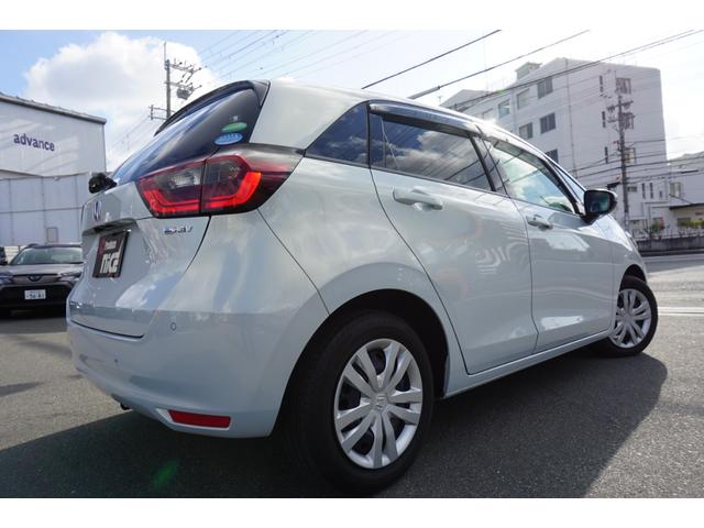 1.5e:HEVホーム 純正8インチナビ バックカメラ ETC ドラレコ ホンダセンシング 衝突軽減ブレーキ LEDヘッドライト クリアランスソナー スマートキー プッシュスタート ハーフレザーシート(6枚目)