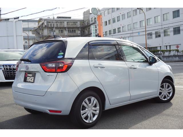 1.5e:HEVホーム 純正8インチナビ バックカメラ ETC ドラレコ ホンダセンシング 衝突軽減ブレーキ LEDヘッドライト クリアランスソナー スマートキー プッシュスタート ハーフレザーシート(7枚目)