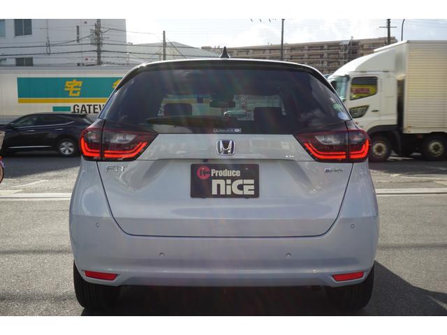 1.5e:HEVホーム 純正8インチナビ バックカメラ ETC ドラレコ ホンダセンシング 衝突軽減ブレーキ LEDヘッドライト クリアランスソナー スマートキー プッシュスタート ハーフレザーシート(38枚目)