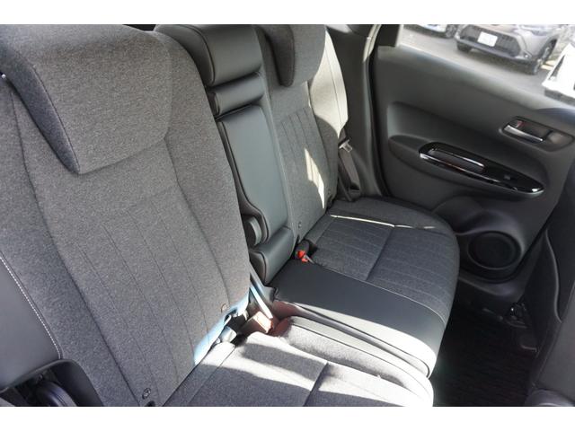 1.5e:HEVホーム 純正8インチナビ バックカメラ ETC ドラレコ ホンダセンシング 衝突軽減ブレーキ LEDヘッドライト クリアランスソナー スマートキー プッシュスタート ハーフレザーシート(43枚目)