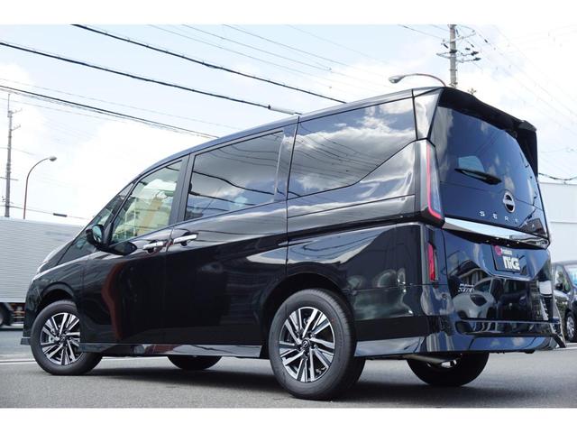 ハイウェイスターV 12.3インチ日産コネクトナビ アラウンドビューモニター ホットプラスパック シートヒーター プロパイロット デジタルインナーミラー 寒冷地仕様 ワイヤレス充電 ETC2.0 登録済未使用車(40枚目)