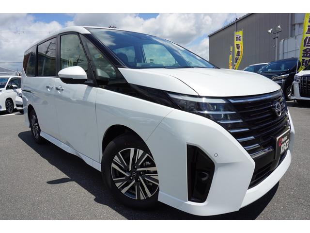 ハイウェイスターV 12.3インチ日産コネクトナビ アラウンドビューモニター ホットプラスパック シートヒーター プロパイロット デジタルインナーミラー 寒冷地仕様 ワイヤレス充電 ETC2.0 登録済未使用車(7枚目)