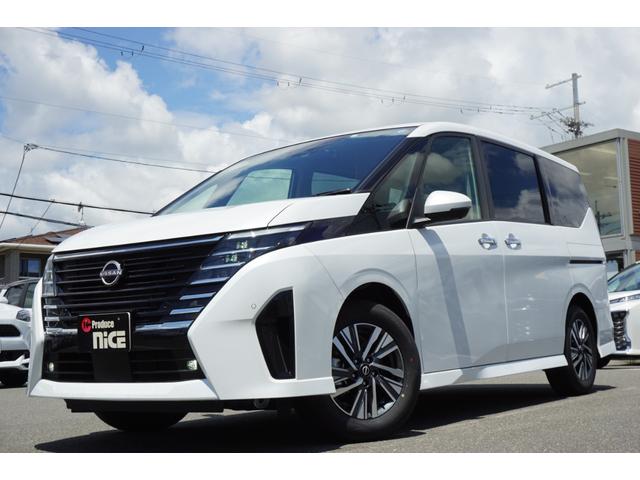 ハイウェイスターV 12.3インチ日産コネクトナビ アラウンドビューモニター ホットプラスパック シートヒーター プロパイロット デジタルインナーミラー 寒冷地仕様 ワイヤレス充電 ETC2.0 登録済未使用車(38枚目)