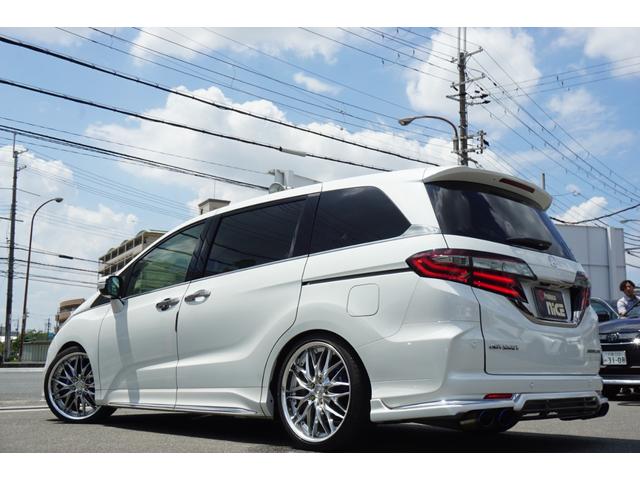 公式】 k produce nice リアスポイラー オデッセイ RC dominicosvam.org