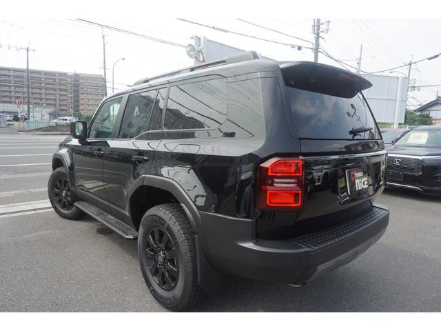 TOYOTA LAND CRUISER 250 ZX FIRST EDITION | 2024 | BLACK | 36