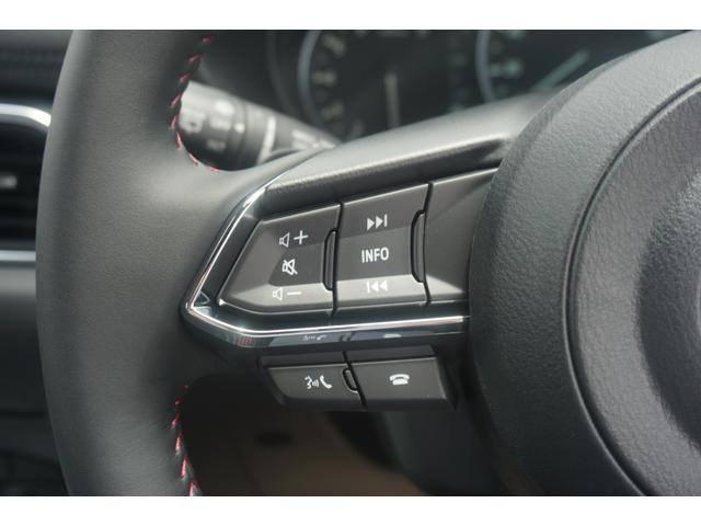 ＣＸ－５ ２０Ｓ　ブラックセレクション　登録済み未使用車　１０．２ＤＡ　パワーバックドア　パノラミックビューモニター　衝突軽減ブレーキ　シートヒーター　電動パーキングブレーキ　ＬＥＤヘッドライト　レーダークルーズコントロール　１９インチＡＷ（53枚目）