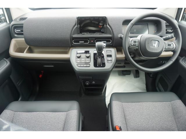 フリード エアー EX 登録済未使用車 シートヒーター ブラインドスポットモニター 両側パワースライドドア  LEDヘッドライト ハーフレザーシート 15インチアルミ 衝突軽減ブレーキ LEDフォグ 電動パーキングブレーキ(18枚目)