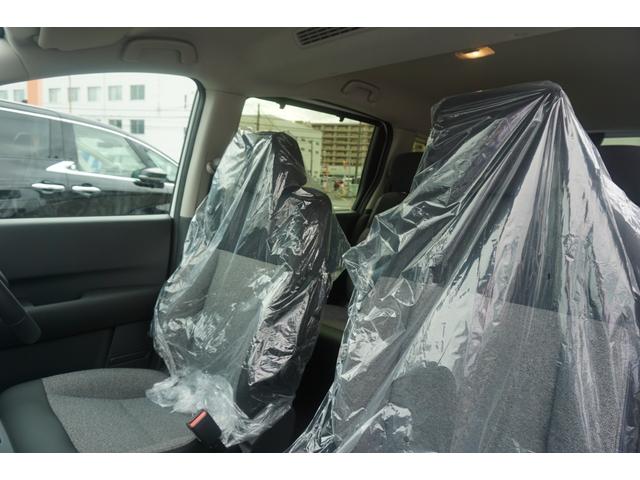 フリード エアー EX 登録済未使用車 シートヒーター ブラインドスポットモニター 両側パワースライドドア  LEDヘッドライト ハーフレザーシート 15インチアルミ 衝突軽減ブレーキ LEDフォグ 電動パーキングブレーキ(35枚目)