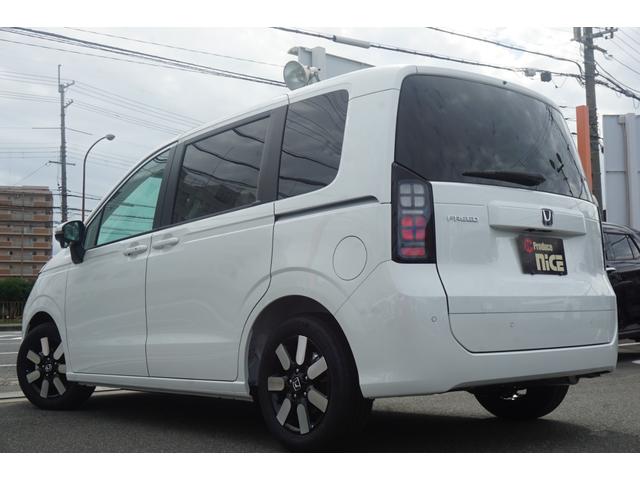 フリード エアー EX 登録済未使用車 シートヒーター ブラインドスポットモニター 両側パワースライドドア  LEDヘッドライト ハーフレザーシート 15インチアルミ 衝突軽減ブレーキ LEDフォグ 電動パーキングブレーキ(39枚目)