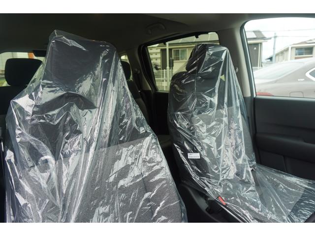 フリード エアー EX 登録済未使用車 シートヒーター ブラインドスポットモニター 両側パワースライドドア  LEDヘッドライト ハーフレザーシート 15インチアルミ 衝突軽減ブレーキ LEDフォグ 電動パーキングブレーキ(72枚目)