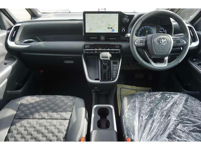 ヴォクシー ハイブリッドＳ－Ｚ　１０．５インチディスプレイ　両側パワースライドドア　ＬＥＤヘッド　シートヒーター　ハーフレザー　レーダークルーズコントロール　オートマチックハイビーム　ビルトインＥＴＣ２．０　ブレーキホールド（19枚目）