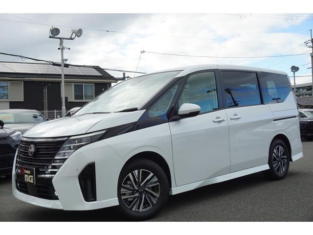 セレナ e-パワー ハイウェイスターV 登録済未使用車 12.3インチワイドディスプレイ プロパイロット アラウンドビューモニター インテリジェントルームミラー ハンズフリーパワースライドドア LEDヘッド ETC 衝突軽減ブレーキ(72枚目)