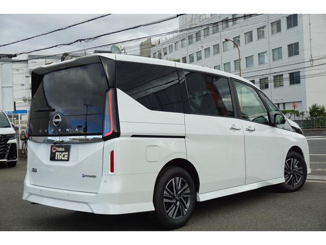 セレナ e-パワー ハイウェイスターV 登録済未使用車 12.3インチワイドディスプレイ プロパイロット アラウンドビューモニター インテリジェントルームミラー ハンズフリーパワースライドドア LEDヘッド ETC 衝突軽減ブレーキ(73枚目)