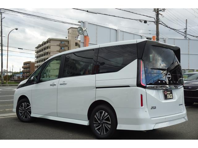 セレナ e-パワー ハイウェイスターV 登録済未使用車 12.3インチワイドディスプレイ プロパイロット アラウンドビューモニター インテリジェントルームミラー ハンズフリーパワースライドドア LEDヘッド ETC 衝突軽減ブレーキ(75枚目)