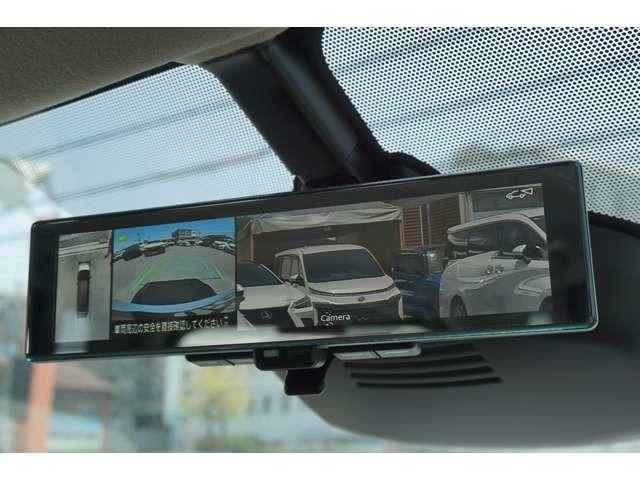 セレナ e-パワー ハイウェイスターV 登録済未使用車 プロパイロット アラウンドビューモニター インテリジェントルームミラー ハンズフリーパワースライドドア LEDヘッドライト BSM 衝突軽減ブレーキ レーダークルコン 禁煙車(21枚目)