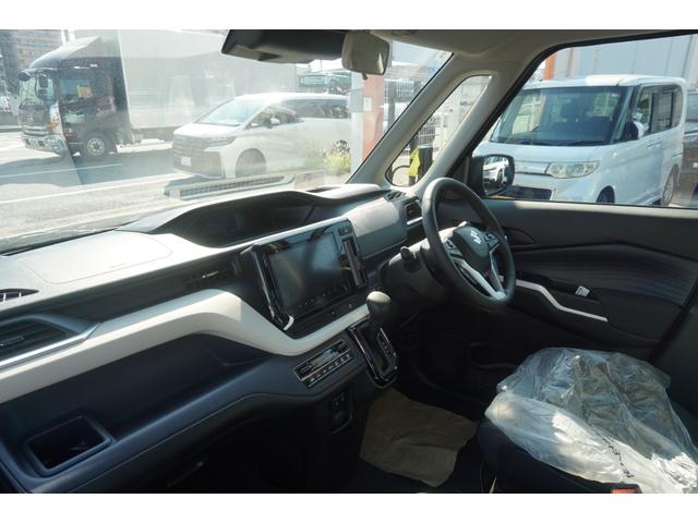 ソリオ ハイブリッドＭＺ　９インチディスプレイオーディオ　全方位モニター付きナビ　ヘッドアップディスプレイ　アダプティブクルーズコントロール　両側電動スライドドア　シートヒーター　衝突軽減ブレーキ　障害物センサー（18枚目）