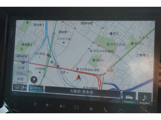 ソリオ ハイブリッドＭＺ　９インチディスプレイオーディオ　全方位モニター付きナビ　ヘッドアップディスプレイ　アダプティブクルーズコントロール　両側電動スライドドア　シートヒーター　衝突軽減ブレーキ　障害物センサー（23枚目）