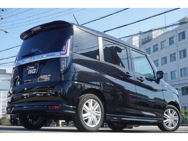 ソリオ ハイブリッドＭＺ　９インチディスプレイオーディオ　全方位モニター付きナビ　ヘッドアップディスプレイ　アダプティブクルーズコントロール　両側電動スライドドア　シートヒーター　衝突軽減ブレーキ　障害物センサー（35枚目）