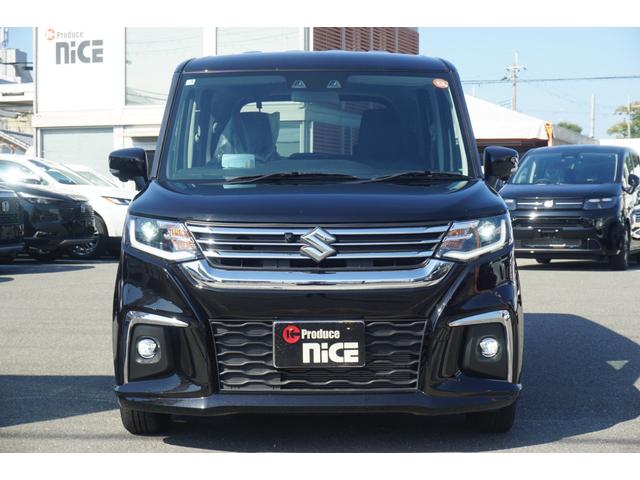 ソリオ ハイブリッドＭＺ　９インチディスプレイオーディオ　全方位モニター付きナビ　ヘッドアップディスプレイ　アダプティブクルーズコントロール　両側電動スライドドア　シートヒーター　衝突軽減ブレーキ　障害物センサー（69枚目）