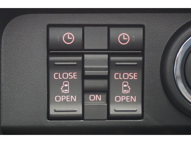 ルーミー カスタムG-T 9インチディスプレイ パノラミックビューモニター 両側パワースライドドア アダプティブクルーズコントロール ETC LEDヘッド シートヒーター 純正アルミ 衝突軽減ブレーキ 電子パーキングブレーキ(29枚目)