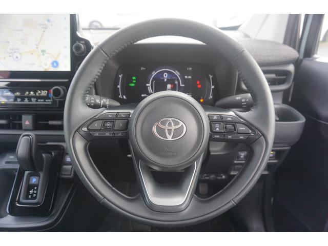 シエンタ ハイブリッドＺ　１０．５ディスプレイオーディオ　ブラインドスポットモニター　パノラミックビューモニター　両側パワースライドドア　レーダークルーズコントロール　ＬＥＤヘッドライト　ビルトインＥＴＣ　衝突軽減ブレーキ（23枚目）