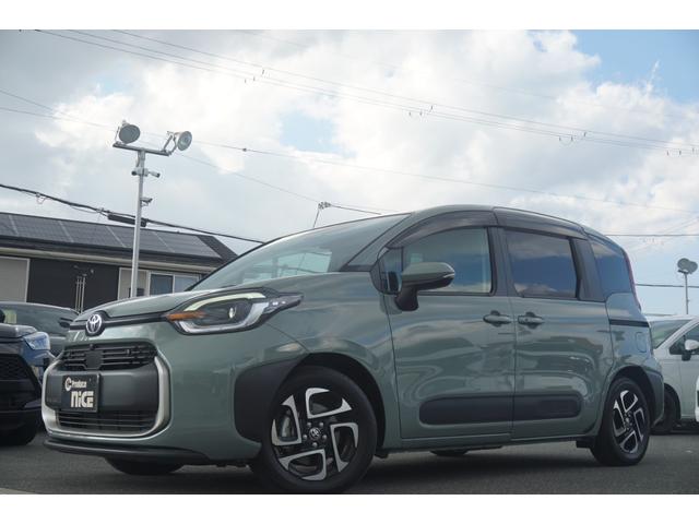 シエンタ ハイブリッドＺ　１０．５ディスプレイオーディオ　ブラインドスポットモニター　パノラミックビューモニター　両側パワースライドドア　レーダークルーズコントロール　ＬＥＤヘッドライト　ビルトインＥＴＣ　衝突軽減ブレーキ（33枚目）