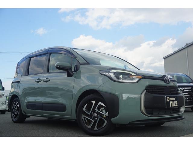 シエンタ ハイブリッドＺ　１０．５ディスプレイオーディオ　ブラインドスポットモニター　パノラミックビューモニター　両側パワースライドドア　レーダークルーズコントロール　ＬＥＤヘッドライト　ビルトインＥＴＣ　衝突軽減ブレーキ（35枚目）