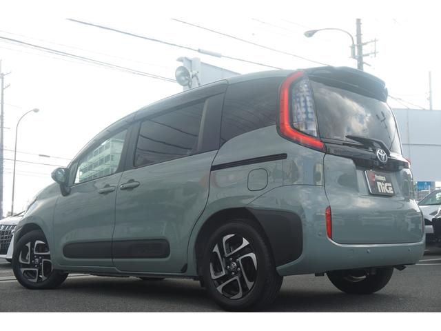 シエンタ ハイブリッドＺ　１０．５ディスプレイオーディオ　ブラインドスポットモニター　パノラミックビューモニター　両側パワースライドドア　レーダークルーズコントロール　ＬＥＤヘッドライト　ビルトインＥＴＣ　衝突軽減ブレーキ（36枚目）