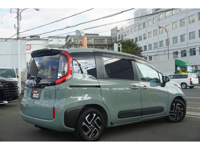 シエンタ ハイブリッドＺ　１０．５ディスプレイオーディオ　ブラインドスポットモニター　パノラミックビューモニター　両側パワースライドドア　レーダークルーズコントロール　ＬＥＤヘッドライト　ビルトインＥＴＣ　衝突軽減ブレーキ（64枚目）