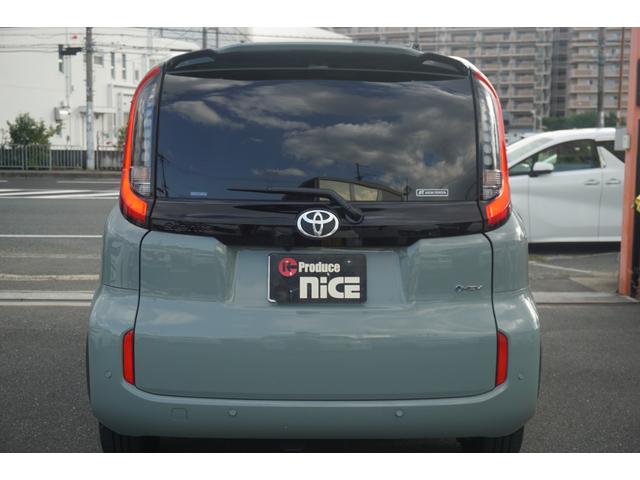 シエンタ ハイブリッドＺ　１０．５ディスプレイオーディオ　ブラインドスポットモニター　パノラミックビューモニター　両側パワースライドドア　レーダークルーズコントロール　ＬＥＤヘッドライト　ビルトインＥＴＣ　衝突軽減ブレーキ（70枚目）