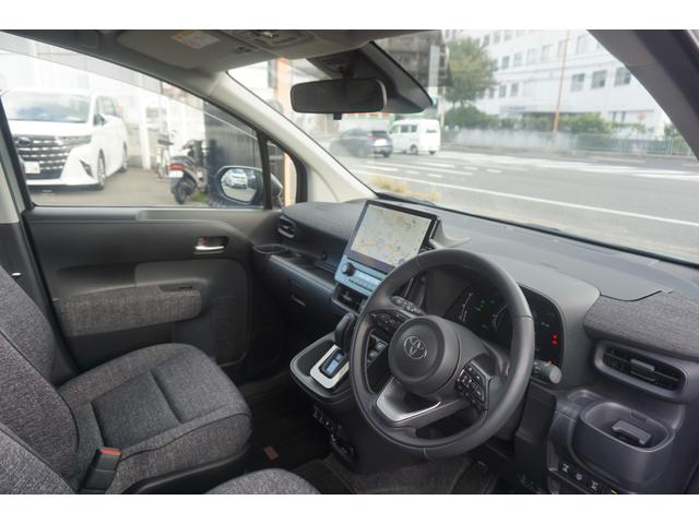 シエンタ ハイブリッドＺ　１０．５ディスプレイオーディオ　ブラインドスポットモニター　パノラミックビューモニター　両側パワースライドドア　レーダークルーズコントロール　ＬＥＤヘッドライト　ビルトインＥＴＣ　衝突軽減ブレーキ（79枚目）