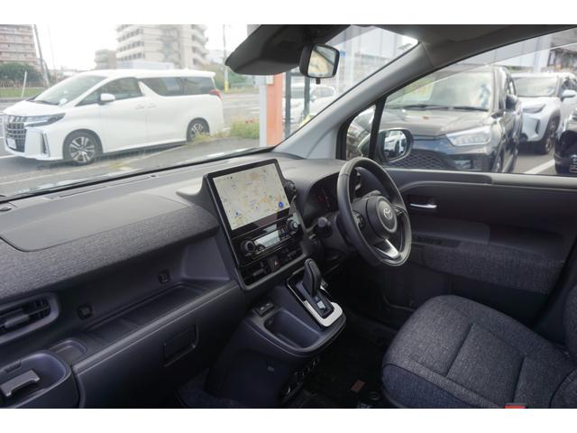 シエンタ ハイブリッドＺ　１０．５ディスプレイオーディオ　ブラインドスポットモニター　パノラミックビューモニター　両側パワースライドドア　レーダークルーズコントロール　ＬＥＤヘッドライト　ビルトインＥＴＣ　衝突軽減ブレーキ（80枚目）