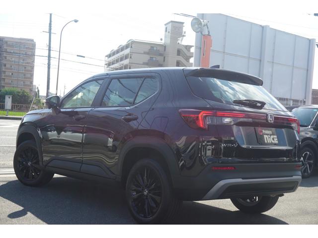 WR-V Z ブラックスタイル Honda SENSING 特別仕様 LEDヘッドライト LEDフォグ フルオート・エアコンディショナー 電動格納式リモコンドアミラー レーダークルーズコントロール 衝突軽減ブレーキ 横滑り防止装置(11枚目)