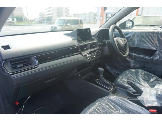 WR-V Z ブラックスタイル Honda SENSING 特別仕様 LEDヘッドライト LEDフォグ フルオート・エアコンディショナー 電動格納式リモコンドアミラー レーダークルーズコントロール 衝突軽減ブレーキ 横滑り防止装置(18枚目)