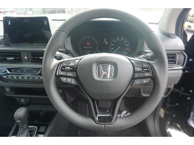 WR-V Z ブラックスタイル Honda SENSING 特別仕様 LEDヘッドライト LEDフォグ フルオート・エアコンディショナー 電動格納式リモコンドアミラー レーダークルーズコントロール 衝突軽減ブレーキ 横滑り防止装置(23枚目)