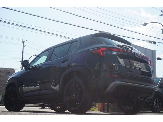 WR-V Z ブラックスタイル Honda SENSING 特別仕様 LEDヘッドライト LEDフォグ フルオート・エアコンディショナー 電動格納式リモコンドアミラー レーダークルーズコントロール 衝突軽減ブレーキ 横滑り防止装置(36枚目)
