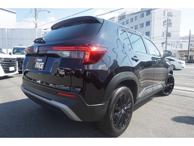 WR-V Z ブラックスタイル Honda SENSING 特別仕様 LEDヘッドライト LEDフォグ フルオート・エアコンディショナー 電動格納式リモコンドアミラー レーダークルーズコントロール 衝突軽減ブレーキ 横滑り防止装置(77枚目)