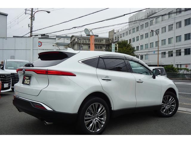 ハリアー Z 12.3インチナビ JBLプレミアムサウンドシステム パノラミックビューモニター デジタルインナーミラー パワーバックドア ブラインドスポットM ビルトインETC2.0 ヘッドアップディスプレイ(7枚目)